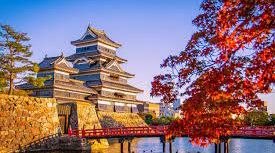 Follow the Olympic Torch Relay to Tokyo - Nagano - Day 1