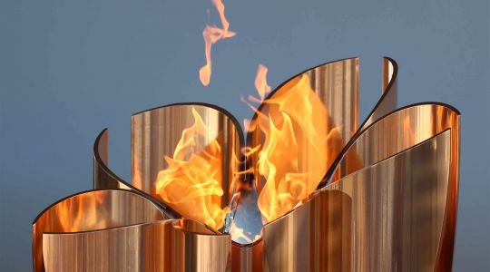 Follow the Olympic Torch Relay to Tokyo - Miyazaki - Day 2