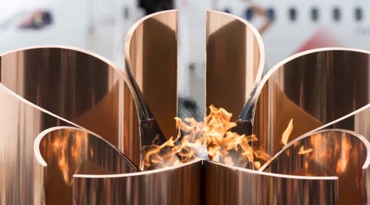 Follow the Olympic Torch Relay to Tokyo - Shiga - Day 2