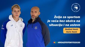 OK BiH | Road to Tokyo 2020 Podcast | Epizoda 2 | Nedžad i Haris Husić