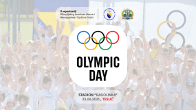 OK BiH | Olympic Day 2021