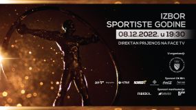 Izbor sportiste za 2022. godinu u organizaciji Olimpijskog komiteta Bosne i Hercegovine