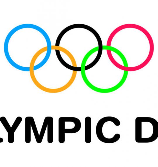 Celebrating Olympic Day 2019