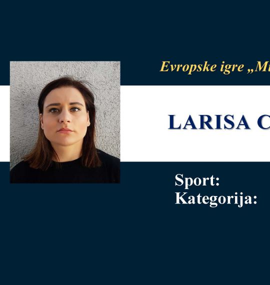 BIH Team European Games Minsk 2019