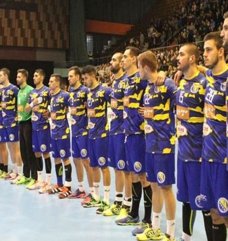 BIH Handball National Team qualified for European Championship
