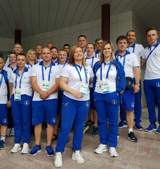 II European Games "Minsk 2019" will officially start on Friday