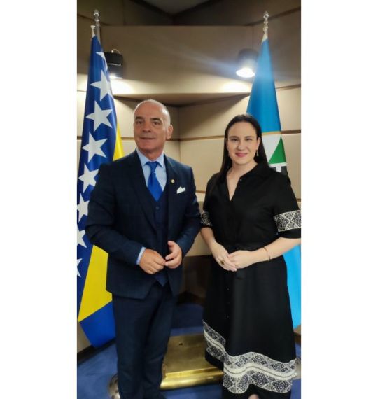 POTPISAN SPORAZUM O SARADNJI IZMEĐU MEĐUNARODNOG OLIMPIJSKOG KOMITETA I GRADA SARAJEVA