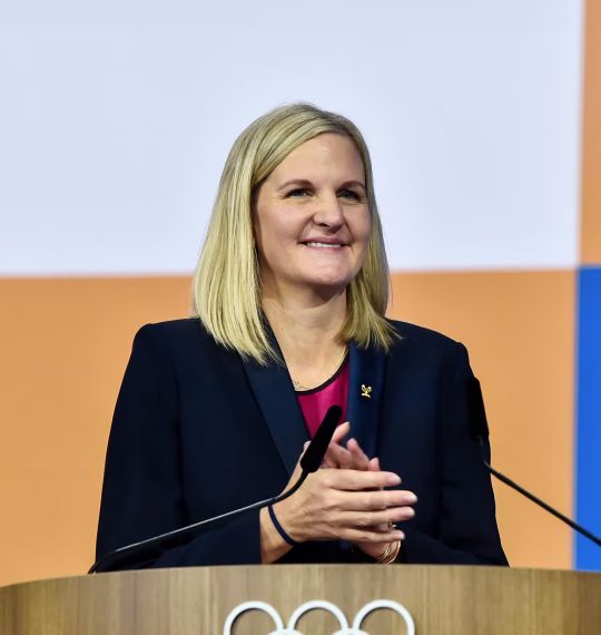 Podijelite svoje ideje i pomozite oblikovati naš Olimpijski pokret