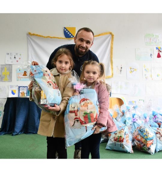 NOC BIH New Year's Packages