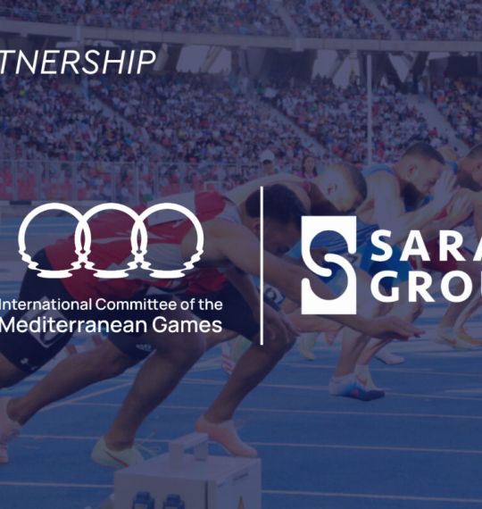 Saran Media Group novi partner Mediteranskih igara i Mediteranskih igaara na pijesku