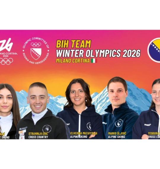 Danas počinju Zimske olimpijske igre Milano Cortina 2026