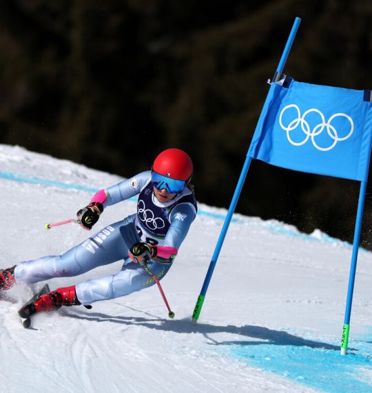 Elvedina Muzaferija - Najbolji rezultat za BiH u veleslalomu na ZOI