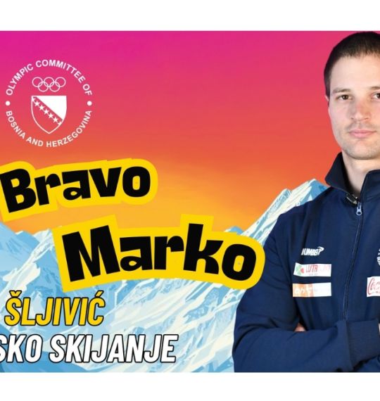 Rezultat za budućnost: Šljivić motiv za reforme sporta u BiH