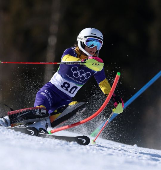 Drugi nastup Asme Alić na ZOI Milano Cortina 2026