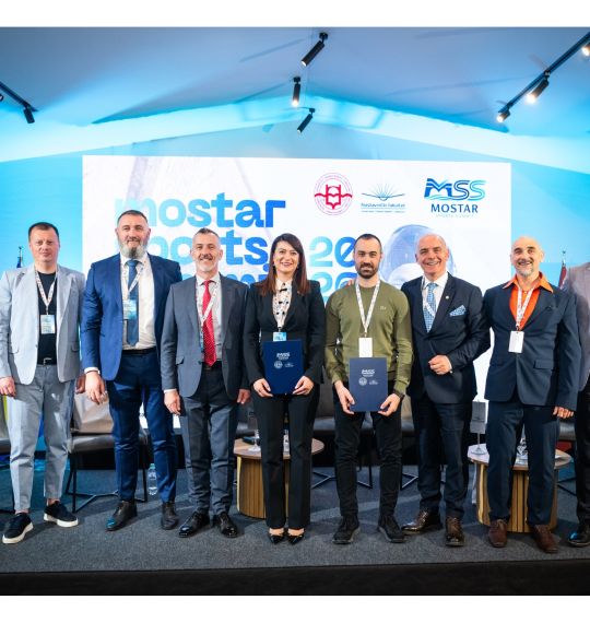Mostar Sports Summit 2026