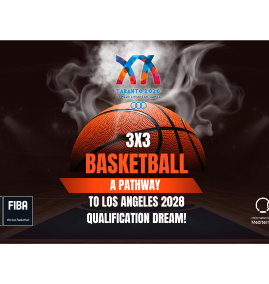 FIBA i ICMG: 3×3 turnir kao odskočna daska za olimpijski san