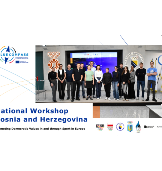 Održana radionica kroz EU projekat Value Compass
