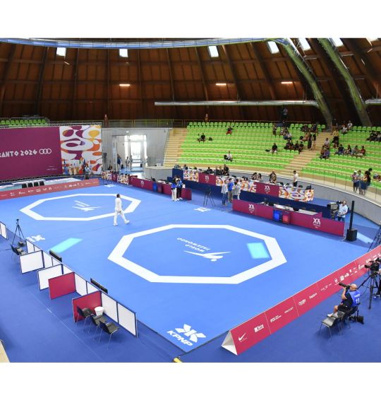 Taekwondo reprezentacija BiH završila nastup na Mediteranskim igrama