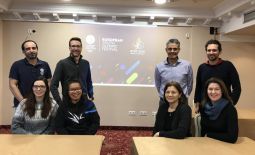 Preparations for the organization of EYOF 2019