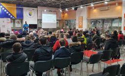 Olympic Legacy 2019: education and competition