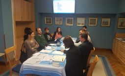 Implementation of the IPA project Parainspired!