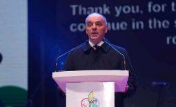 Message of OC BIH at the closing ceremony of EYOF 2019