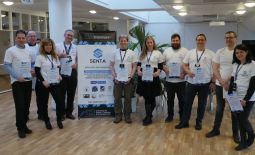 The first meeting of partners in the Erasmus + project SENTA