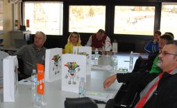 The 1st seminar for golf demonstrators has been completed