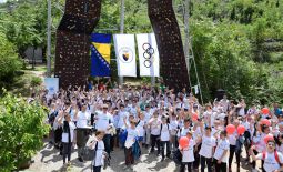 Olympic Day 2019 was held
