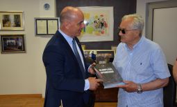 NOC BIH special partner of 453rd jumps from Old Bridge Mostar