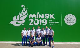BIH Boxing Team arrived in Minsk for the 2nd European Games