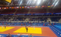 Second competition day of the European Games Minsk 2019