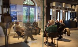 OK BiH ugostio visoke dužnosnike Organizacionog komiteta ZOI '84 u Olimpijskom muzeju u Sarajevu