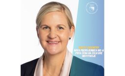 Kirsty Coventry elected as IOC President!