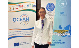 BiH Olympic Committee has its first climate change officer