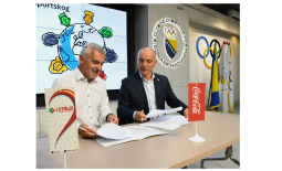 OC BiH and Athletics Federation of BiH signed DNSS Agreement