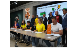 Program plus for Young Athletes