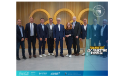 EOC Marketing Commission meeting held in Frankfurt