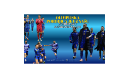 The Olympic family is with our football team