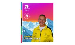 Bosanskohercegovački olimpijac Strahinja Erić nastupio je u kvalifikacijama nordijskog skijanja