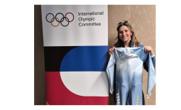 Trajni doprinos Olimpijskom muzeju u Lozani