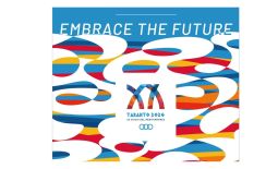 Predstavljen vizuelni identitet Taranto 2026