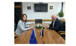 Ministrica Bošnjak s predsjednikom Olimpijskog odbora BiH: Fokus na jačanju potpore sportu