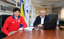 Regionalna suradnja: Olimpijac Tomović razmjenjuje iskustva s OO BiH