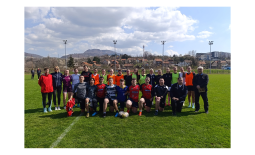 Team Grant Support - Prvi kamp ženske seniorske ragbi selekcije BiH