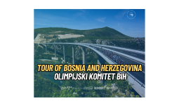 Završen Tour of Bosnia and Herzegovina 2026 uz specijalnu podršku OK BiH