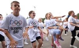 Olympic Day 2026 u Sarajevu - You Can Do This. Let’s Move.