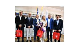 Olimpijski komitet BiH upriličio prijem za Nejru Sipović, osvajačicu titule Grand Winner 2026
