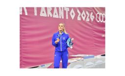 Nejra Sipović osvojila bronzu na Mediteranskim igrama