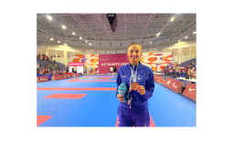 Amina Fejzić donijela novu medalju BiH: Bronza za bh. karatistkinju u Tarantu
